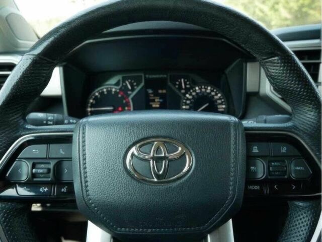 Білий Тойота Тундра, об'ємом двигуна 3.4 л та пробігом 27 тис. км за 19500 $, фото 10 на Automoto.ua