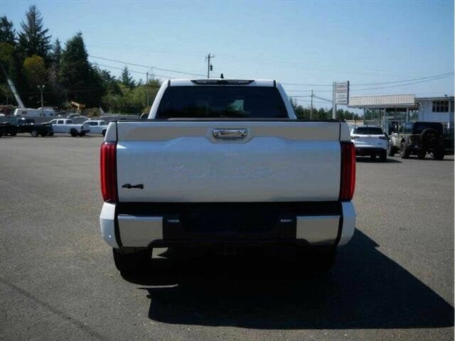 Білий Тойота Тундра, об'ємом двигуна 3.4 л та пробігом 27 тис. км за 19500 $, фото 4 на Automoto.ua