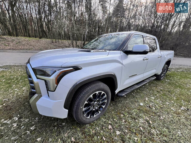 Білий Тойота Тундра, об'ємом двигуна 3.45 л та пробігом 55 тис. км за 75000 $, фото 3 на Automoto.ua