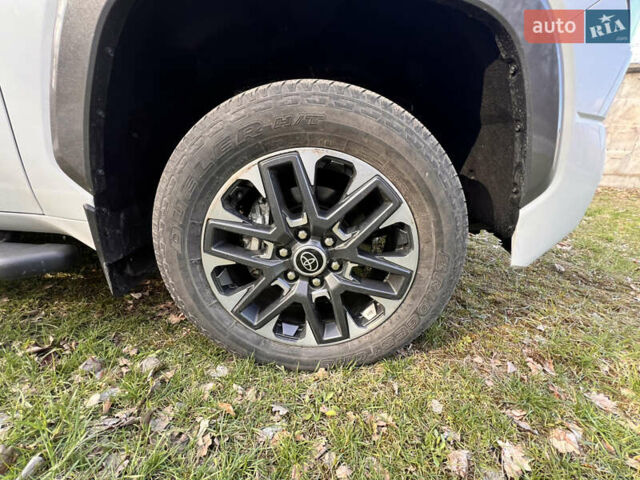 Білий Тойота Тундра, об'ємом двигуна 3.45 л та пробігом 55 тис. км за 75000 $, фото 39 на Automoto.ua