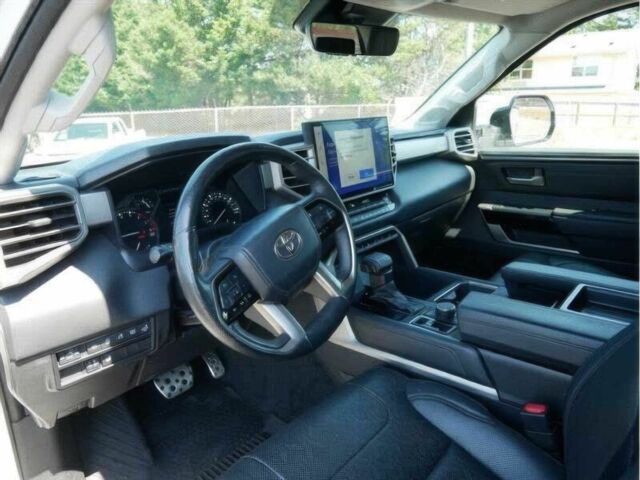 Білий Тойота Тундра, об'ємом двигуна 3.4 л та пробігом 27 тис. км за 19500 $, фото 7 на Automoto.ua