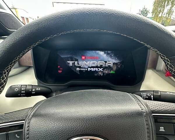 Белый Тойота Тундра, объемом двигателя 3.45 л и пробегом 40 тыс. км за 92500 $, фото 31 на Automoto.ua