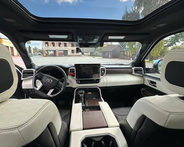 Белый Тойота Тундра, объемом двигателя 3.45 л и пробегом 40 тыс. км за 92500 $, фото 23 на Automoto.ua