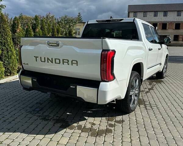 Белый Тойота Тундра, объемом двигателя 3.45 л и пробегом 40 тыс. км за 92500 $, фото 12 на Automoto.ua