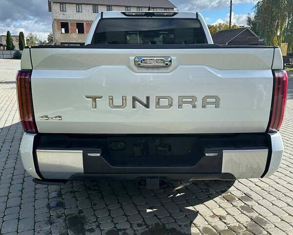 Белый Тойота Тундра, объемом двигателя 3.45 л и пробегом 40 тыс. км за 92500 $, фото 10 на Automoto.ua