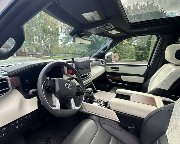 Белый Тойота Тундра, объемом двигателя 3.45 л и пробегом 40 тыс. км за 92500 $, фото 22 на Automoto.ua