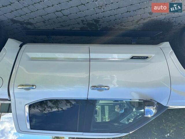 Белый Тойота Тундра, объемом двигателя 3.45 л и пробегом 40 тыс. км за 92500 $, фото 8 на Automoto.ua