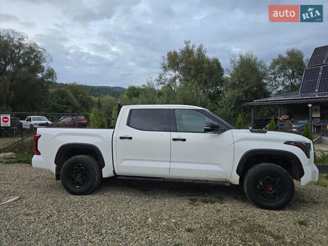 Белый Тойота Тундра, объемом двигателя 3.45 л и пробегом 4 тыс. км за 84848 $, фото 23 на Automoto.ua