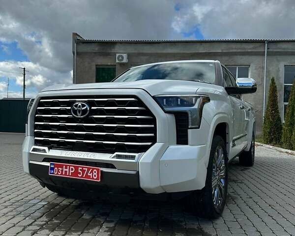 Белый Тойота Тундра, объемом двигателя 3.45 л и пробегом 40 тыс. км за 92500 $, фото 21 на Automoto.ua