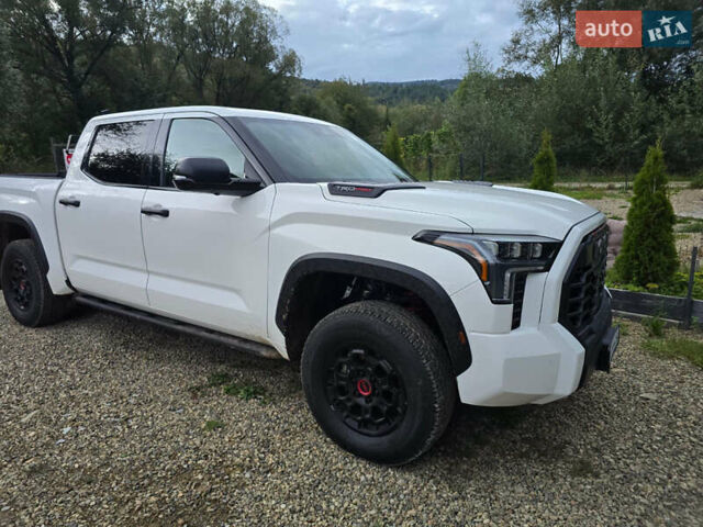 Белый Тойота Тундра, объемом двигателя 3.45 л и пробегом 4 тыс. км за 84848 $, фото 15 на Automoto.ua