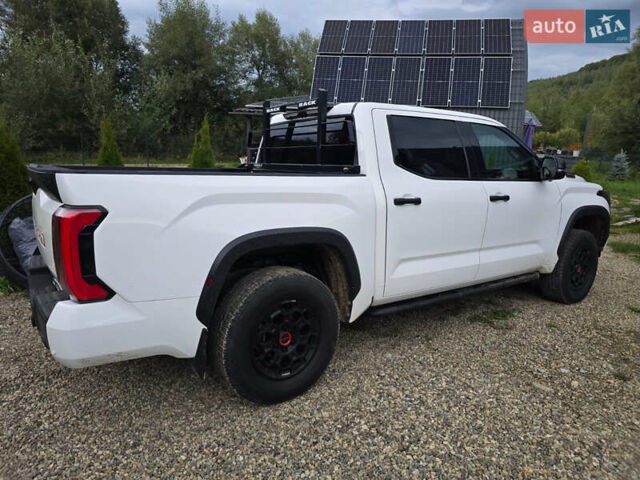 Белый Тойота Тундра, объемом двигателя 3.45 л и пробегом 4 тыс. км за 84848 $, фото 25 на Automoto.ua