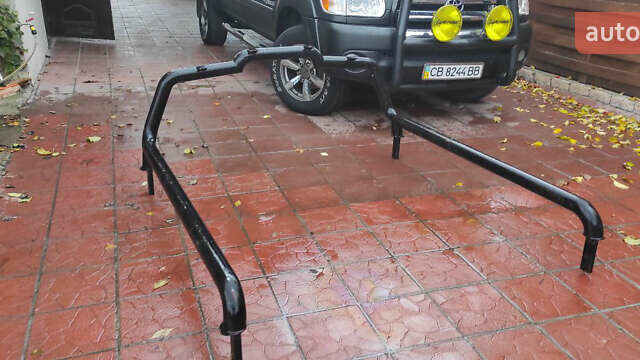 Тойота Тундра 2005 в Чернигове на Automoto.ua Черный Тойота Тундра, объемом двигателя 4.67 л и пробегом 232 тыс. км за 15000 $, фото 18 на Automoto.ua