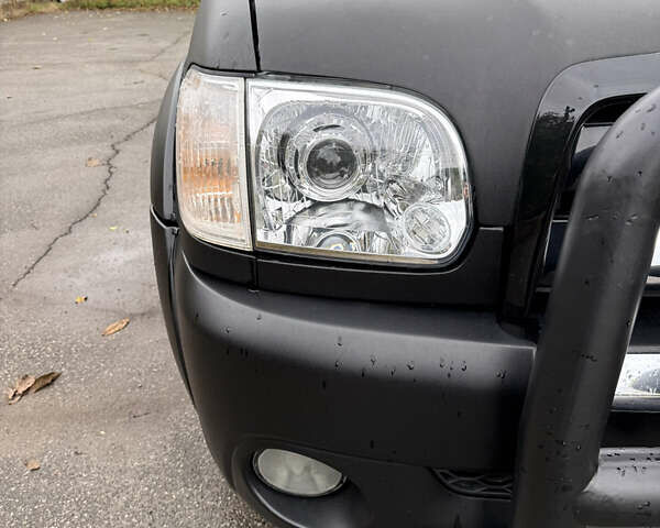 Тойота Тундра 2005 в Чернигове на Automoto.ua Черный Тойота Тундра, объемом двигателя 4.67 л и пробегом 232 тыс. км за 15000 $, фото 2 на Automoto.ua