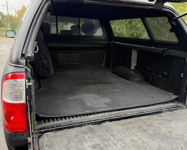 Тойота Тундра 2005 в Чернигове на Automoto.ua Черный Тойота Тундра, объемом двигателя 4.67 л и пробегом 232 тыс. км за 15000 $, фото 8 на Automoto.ua