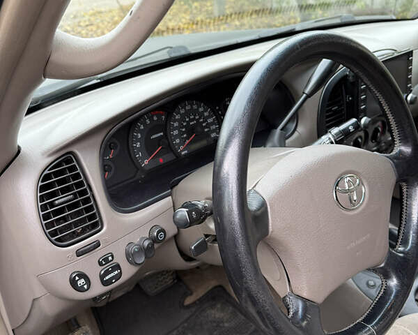 Тойота Тундра 2005 в Чернигове на Automoto.ua Черный Тойота Тундра, объемом двигателя 4.67 л и пробегом 232 тыс. км за 15000 $, фото 13 на Automoto.ua