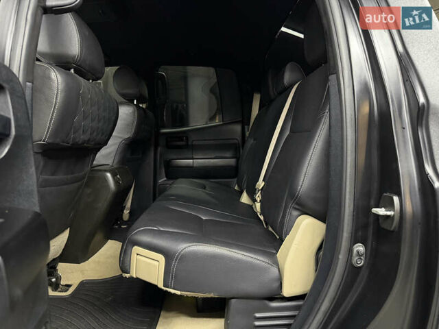Черный Тойота Тундра, объемом двигателя 5.7 л и пробегом 158 тыс. км за 19900 $, фото 23 на Automoto.ua
