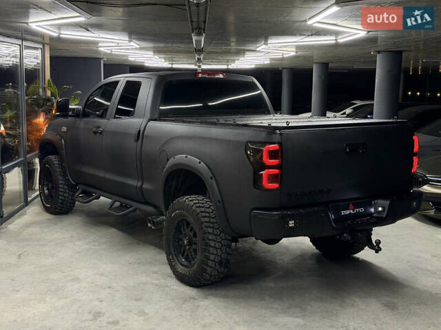 Черный Тойота Тундра, объемом двигателя 5.7 л и пробегом 158 тыс. км за 19900 $, фото 9 на Automoto.ua