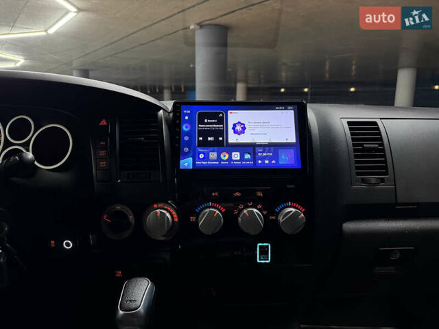 Черный Тойота Тундра, объемом двигателя 5.7 л и пробегом 158 тыс. км за 19900 $, фото 26 на Automoto.ua