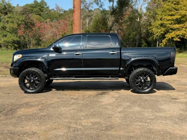 Черный Тойота Тундра, объемом двигателя 5.7 л и пробегом 89 тыс. км за 14900 $, фото 3 на Automoto.ua