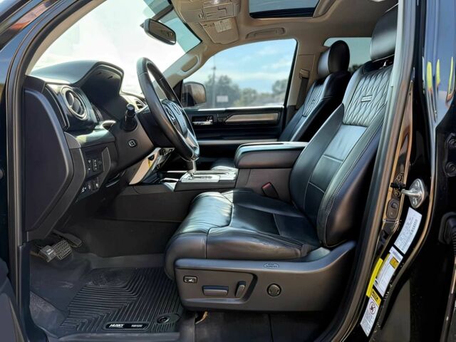 Черный Тойота Тундра, объемом двигателя 5.7 л и пробегом 89 тыс. км за 14900 $, фото 8 на Automoto.ua