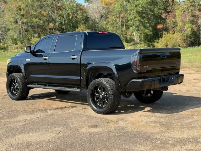 Черный Тойота Тундра, объемом двигателя 5.7 л и пробегом 89 тыс. км за 14900 $, фото 6 на Automoto.ua