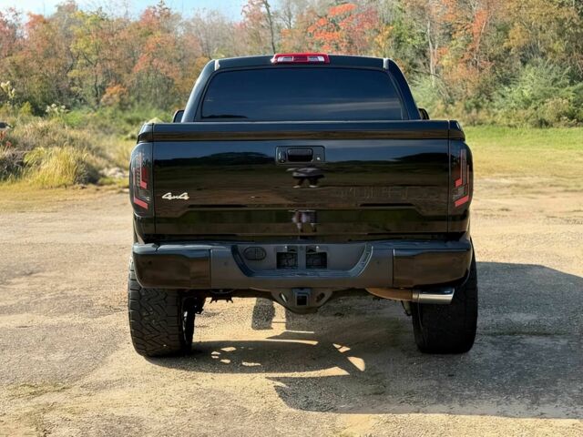 Черный Тойота Тундра, объемом двигателя 5.7 л и пробегом 89 тыс. км за 14900 $, фото 5 на Automoto.ua