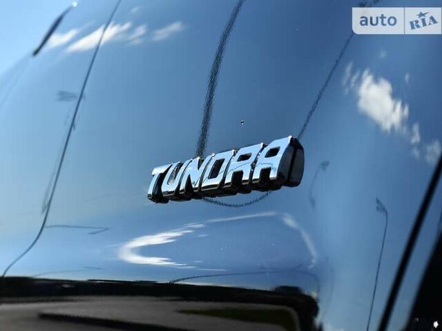 Черный Тойота Тундра, объемом двигателя 5.7 л и пробегом 59 тыс. км за 33900 $, фото 25 на Automoto.ua