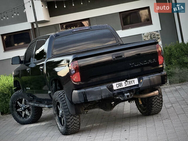 Черный Тойота Тундра, объемом двигателя 5.7 л и пробегом 107 тыс. км за 39999 $, фото 15 на Automoto.ua