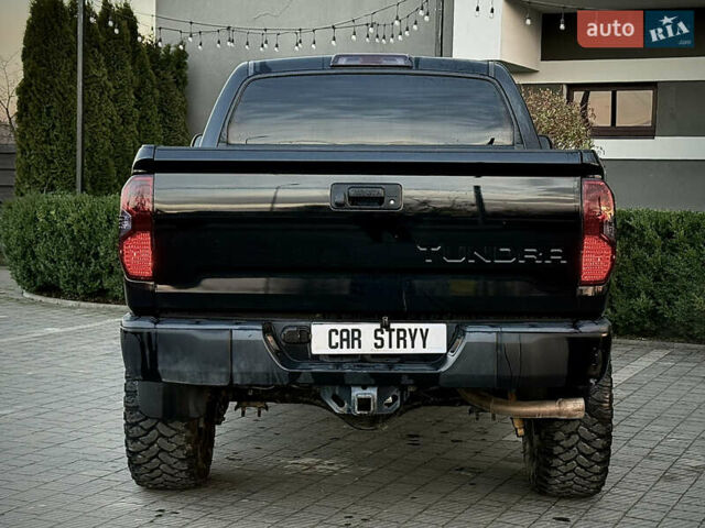 Черный Тойота Тундра, объемом двигателя 5.7 л и пробегом 107 тыс. км за 39999 $, фото 29 на Automoto.ua