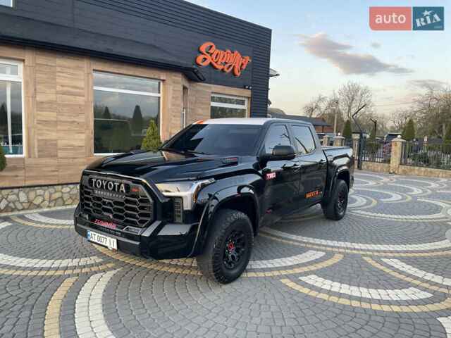 Черный Тойота Тундра, объемом двигателя 3.4 л и пробегом 18 тыс. км за 85000 $, фото 55 на Automoto.ua