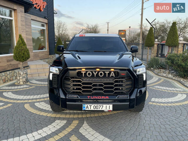 Черный Тойота Тундра, объемом двигателя 3.4 л и пробегом 18 тыс. км за 85000 $, фото 53 на Automoto.ua