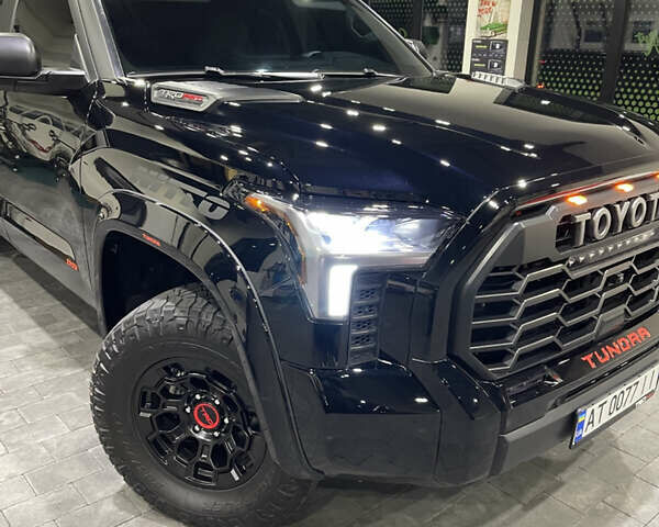 Черный Тойота Тундра, объемом двигателя 3.4 л и пробегом 18 тыс. км за 85000 $, фото 15 на Automoto.ua