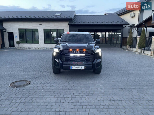 Черный Тойота Тундра, объемом двигателя 3.4 л и пробегом 18 тыс. км за 85000 $, фото 25 на Automoto.ua