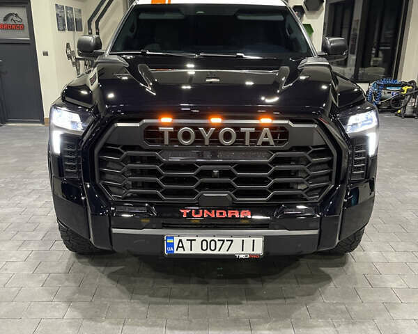 Черный Тойота Тундра, объемом двигателя 3.4 л и пробегом 18 тыс. км за 85000 $, фото 20 на Automoto.ua
