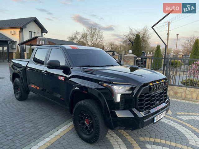 Черный Тойота Тундра, объемом двигателя 3.4 л и пробегом 18 тыс. км за 85000 $, фото 47 на Automoto.ua