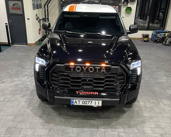 Черный Тойота Тундра, объемом двигателя 3.4 л и пробегом 18 тыс. км за 85000 $, фото 9 на Automoto.ua