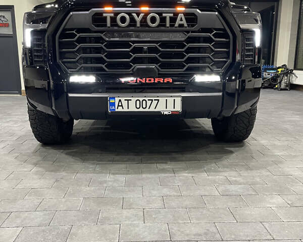 Черный Тойота Тундра, объемом двигателя 3.4 л и пробегом 18 тыс. км за 85000 $, фото 6 на Automoto.ua