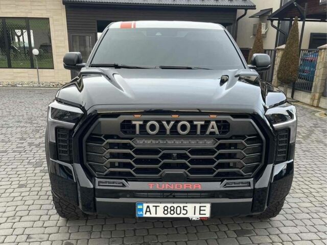 Чорний Тойота Тундра, об'ємом двигуна 3.4 л та пробігом 16 тис. км за 88900 $, фото 2 на Automoto.ua