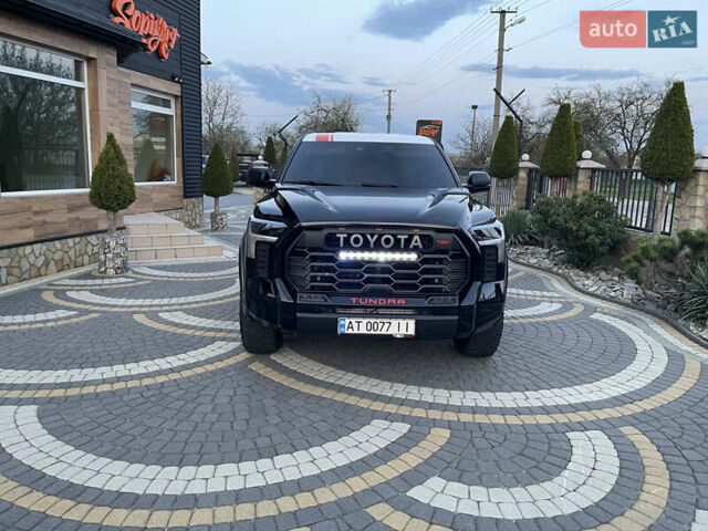 Черный Тойота Тундра, объемом двигателя 3.4 л и пробегом 18 тыс. км за 85000 $, фото 27 на Automoto.ua