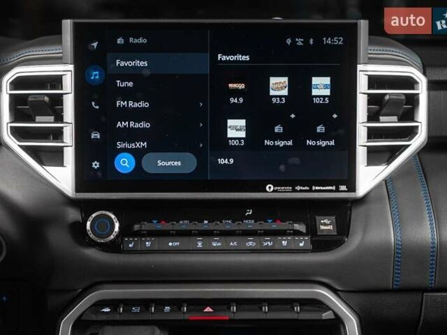 Чорний Тойота Тундра, об'ємом двигуна 3.45 л та пробігом 99 тис. км за 69999 $, фото 46 на Automoto.ua