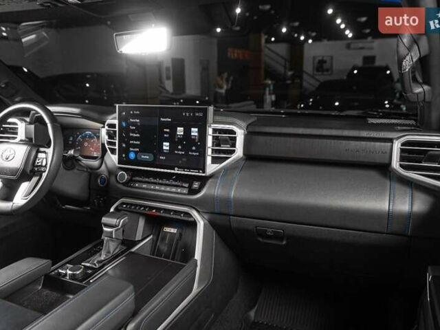 Чорний Тойота Тундра, об'ємом двигуна 3.45 л та пробігом 99 тис. км за 69999 $, фото 54 на Automoto.ua