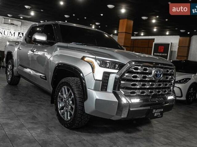 Чорний Тойота Тундра, об'ємом двигуна 3.45 л та пробігом 99 тис. км за 69999 $, фото 81 на Automoto.ua