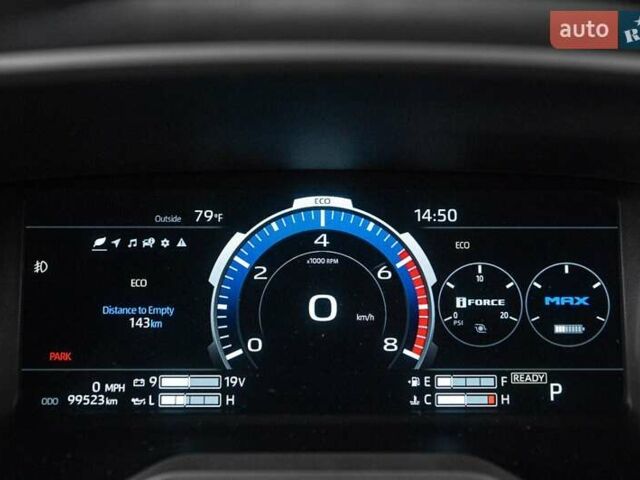 Чорний Тойота Тундра, об'ємом двигуна 3.45 л та пробігом 99 тис. км за 69999 $, фото 77 на Automoto.ua