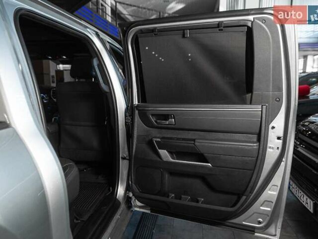 Чорний Тойота Тундра, об'ємом двигуна 3.45 л та пробігом 99 тис. км за 69999 $, фото 41 на Automoto.ua