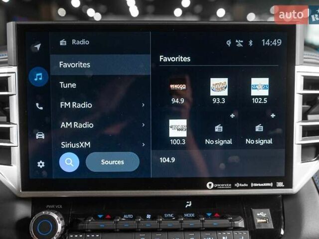 Чорний Тойота Тундра, об'ємом двигуна 3.45 л та пробігом 99 тис. км за 69999 $, фото 16 на Automoto.ua