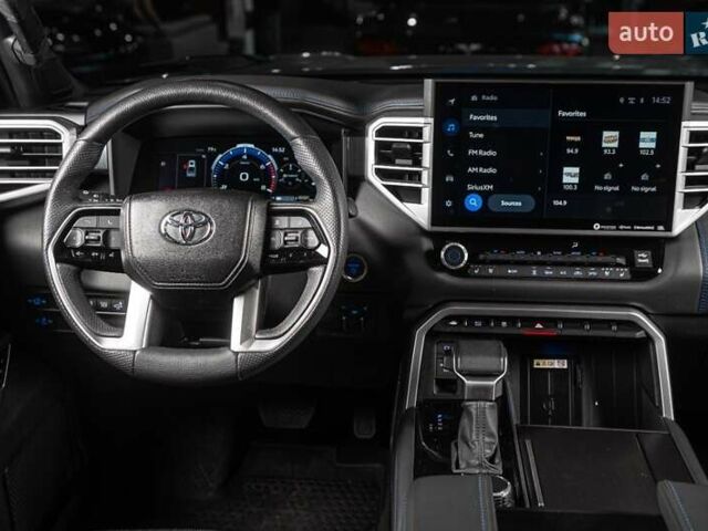 Чорний Тойота Тундра, об'ємом двигуна 3.45 л та пробігом 99 тис. км за 69999 $, фото 55 на Automoto.ua