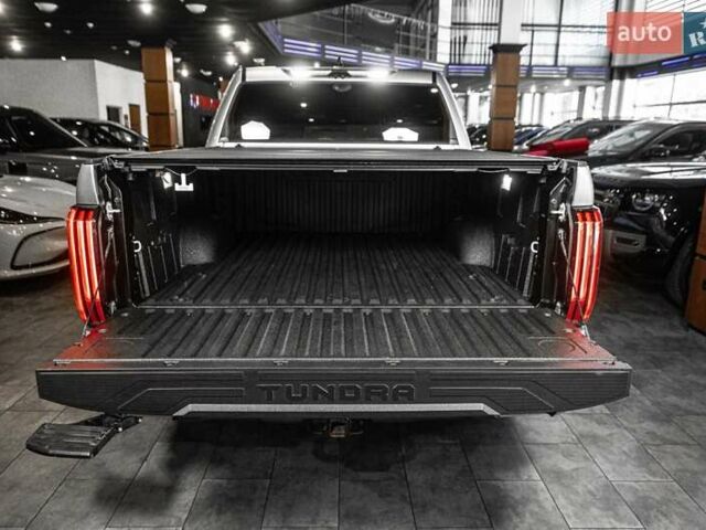 Чорний Тойота Тундра, об'ємом двигуна 3.45 л та пробігом 99 тис. км за 69999 $, фото 86 на Automoto.ua