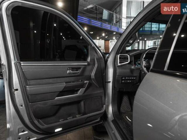 Чорний Тойота Тундра, об'ємом двигуна 3.45 л та пробігом 99 тис. км за 69999 $, фото 65 на Automoto.ua