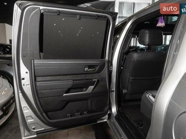 Чорний Тойота Тундра, об'ємом двигуна 3.45 л та пробігом 99 тис. км за 69999 $, фото 43 на Automoto.ua