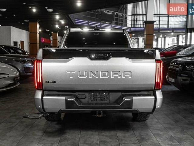 Чорний Тойота Тундра, об'ємом двигуна 3.45 л та пробігом 99 тис. км за 69999 $, фото 71 на Automoto.ua
